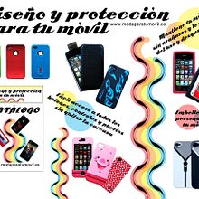 FUNDAS PARA IPHONE.  project by Juan Carlos Espejo Feria - 08.03.2011