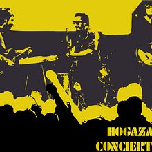 Concierto Hogaza. Design project by Isabel Choin - 08.03.2011