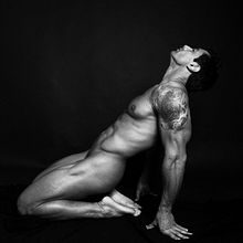 FIDIAS´ DREAMS I           (MALE NUDE) Ein Projekt aus dem Bereich Fotografie von carmelo_blazquez_jimenez - 06.08.2011
