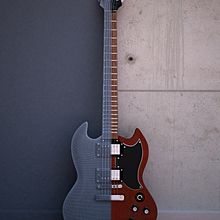 3D Stuff & Projects (CG). Design, and 3D project by Pablo Garayzar Ruiz - 08.09.2011