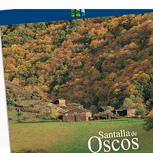 SANTALLA DE OSCOS DE OSCOS. Un progetto di Design e Fotografia di maite prida - 09.08.2011