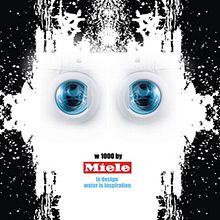 Gráfico - Publicidad MIELE. Design, Motion Graphics, Traditional illustration, 3D, Photograph, and Advertising project by Cocoonlab Design Studio - 08.10.2011