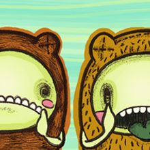 cosas sin mas!. Un proyecto de Ilustración tradicional de moraima - 11.08.2011