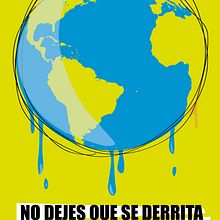 Cambio climatico  . Un proyecto de Diseño de Iris de la Mora - 14.08.2011