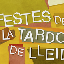 Festes de la tardor de Lleida. Un projet de Design  de Alex Bailon - 15.08.2011