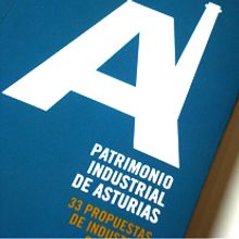 Guía Asturias Industrial Ein Projekt aus dem Bereich Design von Juan Jareño - 15.08.2011