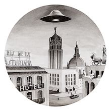 Aguada.  project by Pablo Prous - 08.15.2011