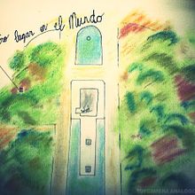 No quiero perderte. Traditional illustration project by Javier García-Villaraco - 08.16.2011