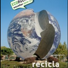 Ecoagendas escolares. Un proyecto de Diseño y Publicidad de José María Rivero Pilar - 19.08.2011