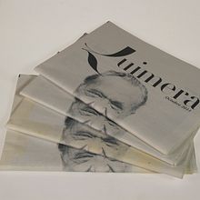 Rediseño de Quimera (Revista Literaria)  . Projekt z dziedziny Design użytkownika Iria Melendro Díaz - 21.08.2011