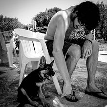 full. Photograph project by Mariana Hormaechea Godoy - 08.21.2011