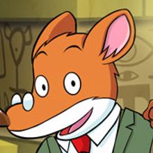 Spot revista Geronimo Stilton. Un proyecto de Motion Graphics, Ilustración tradicional, Cine, vídeo, televisión y Publicidad de Isaac Castilla - 21.08.2011