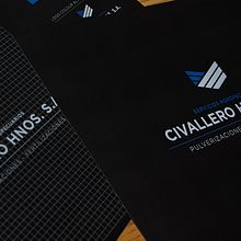 Civallero Hnos.. Un proyecto de Diseño de Fernando González Sawicki - 23.08.2011