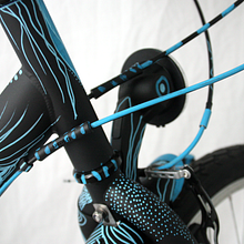my bycicle. Projekt z dziedziny Design, Trad, c i jna ilustracja użytkownika sara leandro - 23.08.2011