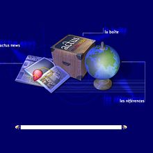 ACTUS. Un proyecto de Diseño, Motion Graphics, Programación e Informática de olivier DAURAT - 26.08.2011