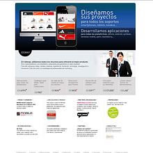 Idewap SL. Un proyecto de Diseño, Motion Graphics, Programación, UX / UI, Informática y Publicidad de olivier DAURAT - 26.08.2011