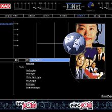 IGE+XAO. Un proyecto de Diseño, Programación, UX / UI e Informática de olivier DAURAT - 26.08.2011