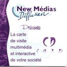 New medias diffusion. Un proyecto de Diseño, Motion Graphics, Ilustración tradicional, Programación, UX / UI e Informática de olivier DAURAT - 26.08.2011