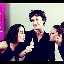 Anuario del curso 2010/2011. Design, Motion Graphics, Traditional illustration, Film, Video, TV, Programming, 3D, IT, Photograph, Music, and Advertising project by endoszero - 08.27.2011