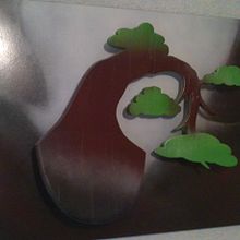 Bonsai. Een project van  Ontwerp van Negro A Lost Andes - 30.08.2011