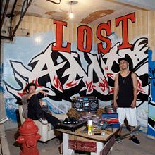 LOST ANDES. Een project van  Muziek van Negro A Lost Andes - 29.08.2011