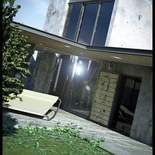 Residencia Unifamiliar. Un proyecto de Diseño y 3D de Ramon Artime - 01.09.2011