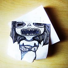 Ilustraciones . Traditional illustration project by Psikonauta - 09.01.2011
