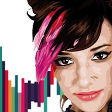 FEED YOUR MUSICAL ADDICTION.... Un projet de Design , Illustration traditionnelle , et Publicité de Margarita Rodríguez Municio - 03.09.2011