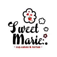 Identity:. Sweet Marie:.. Un progetto di Design e Illustrazione tradizionale di Sarito, a secas. - 19.10.2015