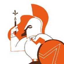 Training & Developement Digest. Traditional illustration project by Fran Collado - 09.04.2011