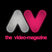 AV the video-magazine. Design, Film, Video, TV, Music, and Advertising project by Daniel Jarque - 09.06.2011