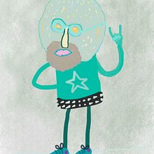  Nuevos. Traditional illustration project by Salva Insa - 09.06.2011