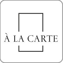 A LA CARTE MAPS. Design, and Traditional illustration project by GABRIELA FLÓREZ - ESTRADA - 09.06.2011