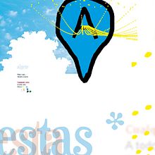 Fiestas de Algete. Traditional illustration project by Fred - 09.06.2011