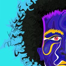 I WANT TO PAINT MORE.... Un projet de Design  et Illustration traditionnelle de Javier Alejandro Milla Muñante - 07.09.2011