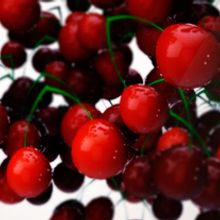 Cherry. Un proyecto de Diseño y 3D de Fernando Cotroneo García - 07.09.2011