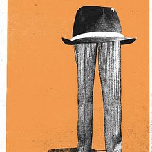 Carteles para conciertos. Design, and Traditional illustration project by Münster Studio - 09.07.2011