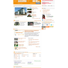 DOM.RIA.UA.  project by Alexander Gnatishin - 09.07.2011