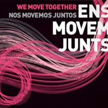 Ens Movem Junts . % Stiliana Mitzeva tarafından hazırlanan Tasarım projesi - 09.08.2011