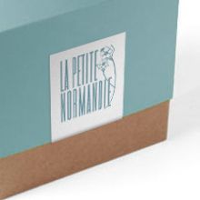 La Petite Normandie Ein Projekt aus dem Bereich Design, Traditionelle Illustration und Werbung von Luis Martínez Cequiel - 08.09.2011
