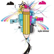 Ilustraciones personales. Un progetto di Design, Illustrazione tradizionale, UX / UI, Informatica, Fotografia e Pubblicità di Julio César Ferrer Petty - 10.09.2011