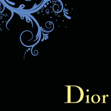 Catálogo Dior. Design, Photograph, and Advertising project by Esther Antolín - 09.10.2011