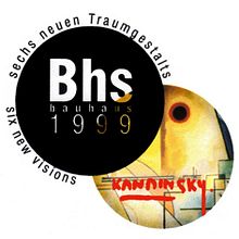 BAUHAUS 80th Anniversary Exhibition. Design project by MÓNICA BENITO ACÍN - 09.29.2011