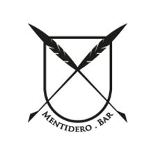 Mentidero Bar. Design, Traditional illustration, and Advertising project by Lucía Rebollo - 09.12.2011