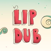 LipDub. Un progetto di Design e Illustrazione tradizionale di Diego Olan Campos - 13.09.2011