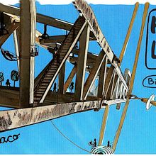 HOLA-Bienvenidos. Design, Traditional illustration, IT, and Photograph project by Javier García-Villaraco - 09.13.2011
