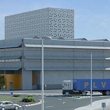 PLV  - Valencia. Een project van  Ontwerp, Motion Graphics y 3D van Antonio López - 15.09.2011