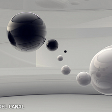 Master Balls. Un proyecto de Motion Graphics de Mikel Canal - 16.09.2011