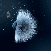 waterdrop. Un proyecto de Diseño, Motion Graphics, Cine, vídeo, televisión, 3D y Música de Mikel Canal - 16.09.2011