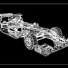 Calendario F1 . Design, Ilustrație tradițională, UX / UI, Fotografie și Publicitate de Esperanza Cáceres - 09.16.2011